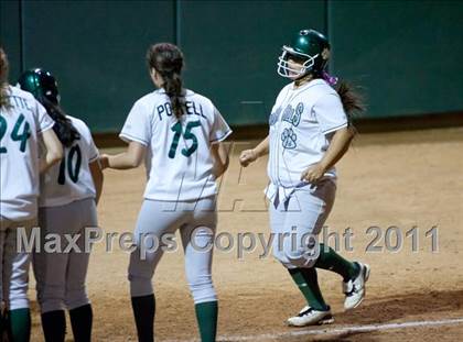 Thumbnail 1 in South Hills vs. Oaks Christian (CIF SS D3 Final) photogallery.