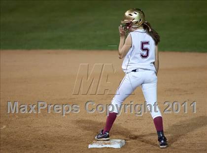 Thumbnail 2 in South Hills vs. Oaks Christian (CIF SS D3 Final) photogallery.