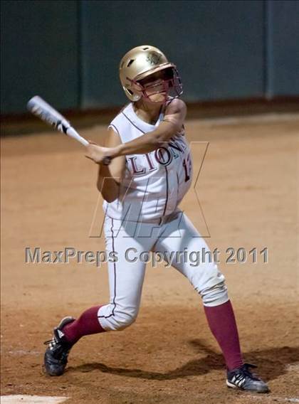 Thumbnail 1 in South Hills vs. Oaks Christian (CIF SS D3 Final) photogallery.