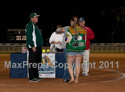 Thumbnail 3 in South Hills vs. Oaks Christian (CIF SS D3 Final) photogallery.
