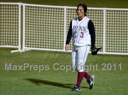 Thumbnail 3 in South Hills vs. Oaks Christian (CIF SS D3 Final) photogallery.