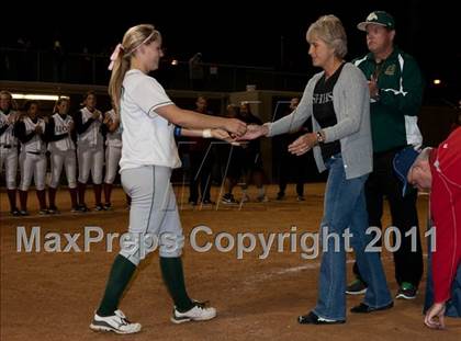 Thumbnail 2 in South Hills vs. Oaks Christian (CIF SS D3 Final) photogallery.