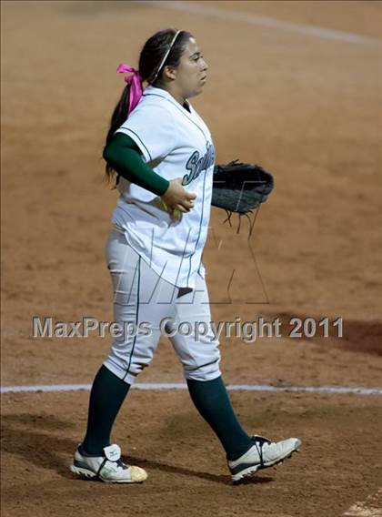 Thumbnail 2 in South Hills vs. Oaks Christian (CIF SS D3 Final) photogallery.