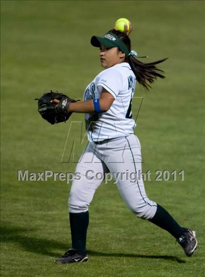 Thumbnail 1 in South Hills vs. Oaks Christian (CIF SS D3 Final) photogallery.