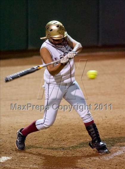 Thumbnail 3 in South Hills vs. Oaks Christian (CIF SS D3 Final) photogallery.