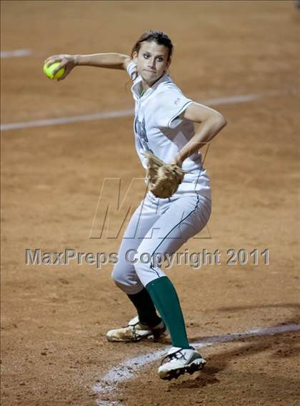 Thumbnail 2 in South Hills vs. Oaks Christian (CIF SS D3 Final) photogallery.