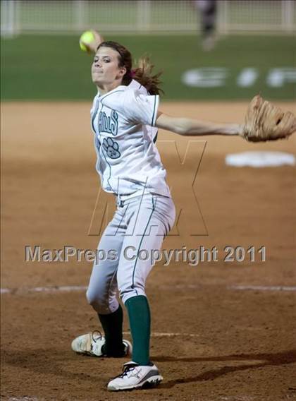Thumbnail 2 in South Hills vs. Oaks Christian (CIF SS D3 Final) photogallery.