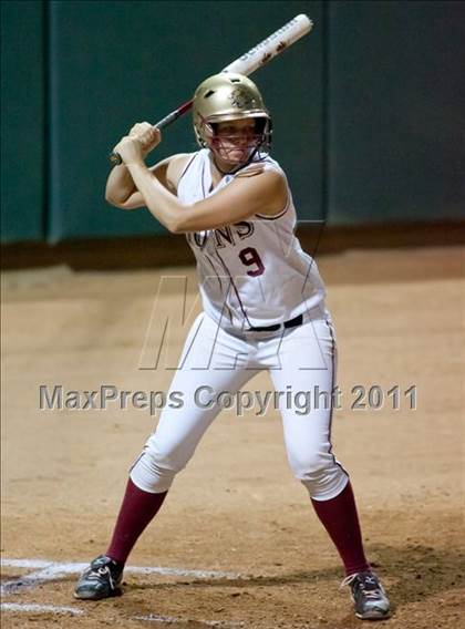 Thumbnail 1 in South Hills vs. Oaks Christian (CIF SS D3 Final) photogallery.