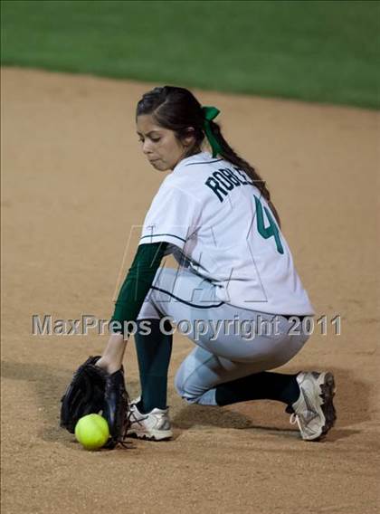 Thumbnail 2 in South Hills vs. Oaks Christian (CIF SS D3 Final) photogallery.