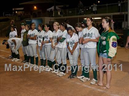 Thumbnail 2 in South Hills vs. Oaks Christian (CIF SS D3 Final) photogallery.