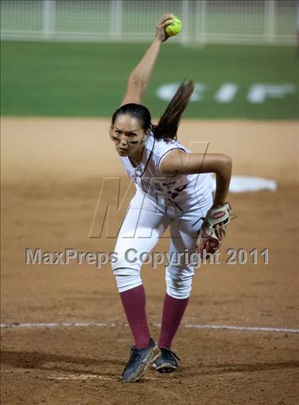 Thumbnail 3 in South Hills vs. Oaks Christian (CIF SS D3 Final) photogallery.