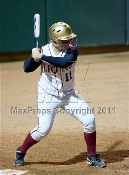 Thumbnail 2 in South Hills vs. Oaks Christian (CIF SS D3 Final) photogallery.