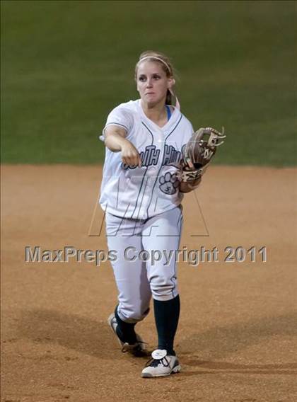 Thumbnail 1 in South Hills vs. Oaks Christian (CIF SS D3 Final) photogallery.