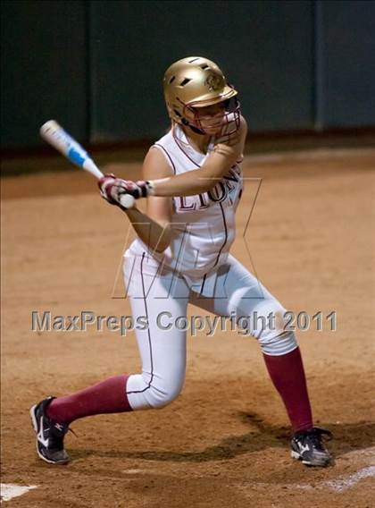 Thumbnail 3 in South Hills vs. Oaks Christian (CIF SS D3 Final) photogallery.