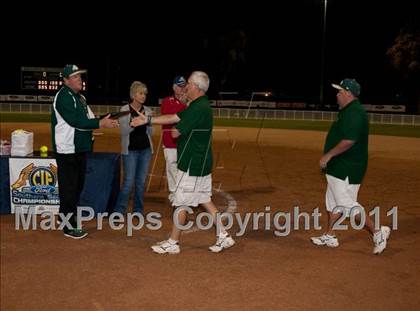 Thumbnail 3 in South Hills vs. Oaks Christian (CIF SS D3 Final) photogallery.