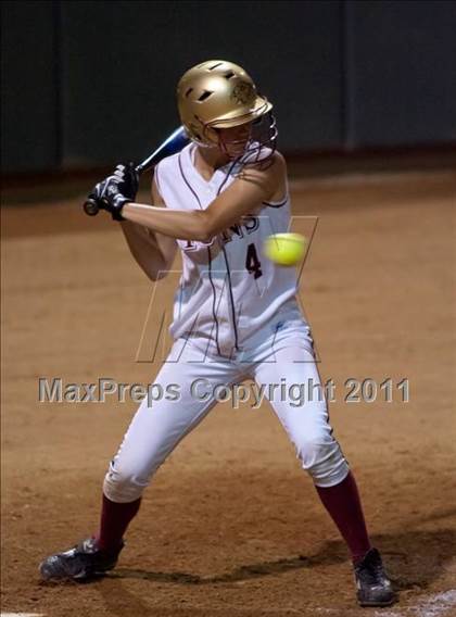 Thumbnail 3 in South Hills vs. Oaks Christian (CIF SS D3 Final) photogallery.