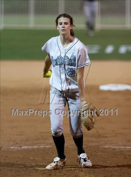 Thumbnail 2 in South Hills vs. Oaks Christian (CIF SS D3 Final) photogallery.
