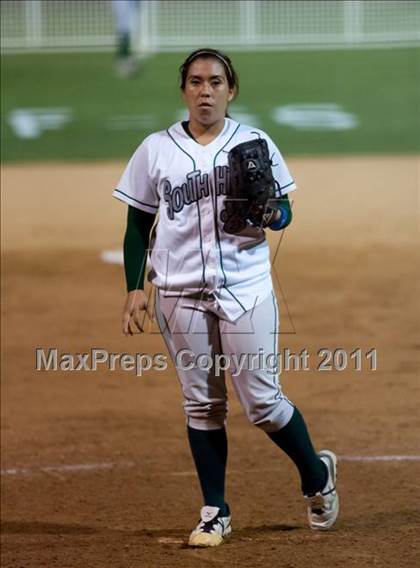 Thumbnail 3 in South Hills vs. Oaks Christian (CIF SS D3 Final) photogallery.