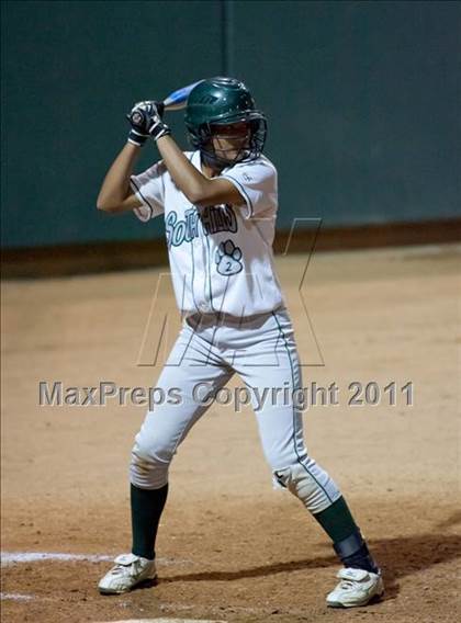 Thumbnail 2 in South Hills vs. Oaks Christian (CIF SS D3 Final) photogallery.
