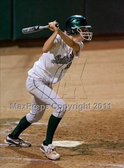 Thumbnail 1 in South Hills vs. Oaks Christian (CIF SS D3 Final) photogallery.