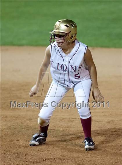 Thumbnail 3 in South Hills vs. Oaks Christian (CIF SS D3 Final) photogallery.