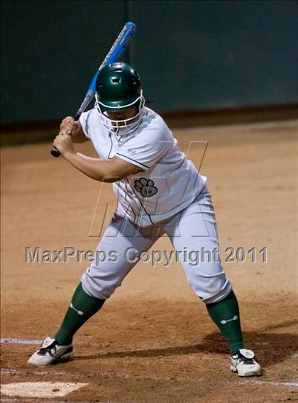Thumbnail 3 in South Hills vs. Oaks Christian (CIF SS D3 Final) photogallery.