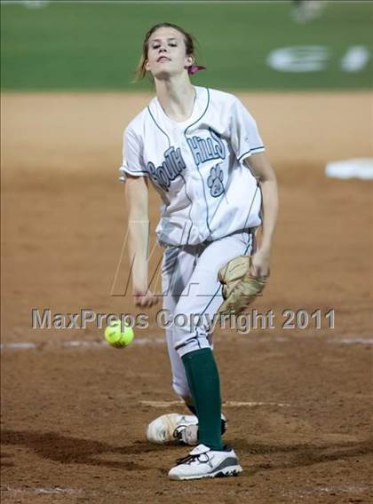 Thumbnail 3 in South Hills vs. Oaks Christian (CIF SS D3 Final) photogallery.