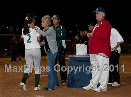 Thumbnail 1 in South Hills vs. Oaks Christian (CIF SS D3 Final) photogallery.