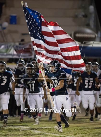 Thumbnail 3 in Ridgeview vs. Bakersfield photogallery.