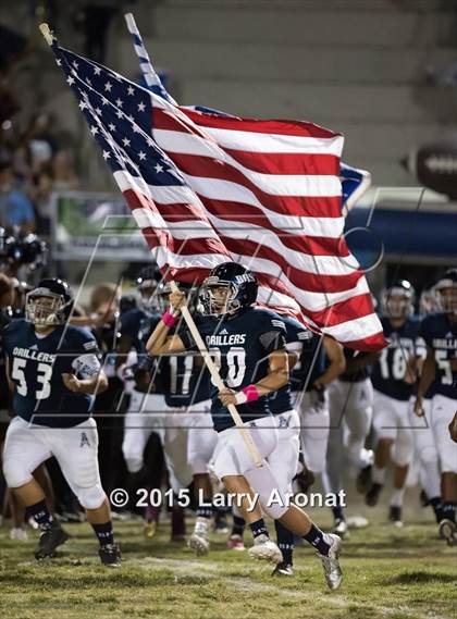 Thumbnail 1 in Ridgeview vs. Bakersfield photogallery.