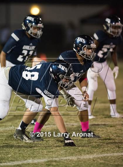 Thumbnail 2 in Ridgeview vs. Bakersfield photogallery.