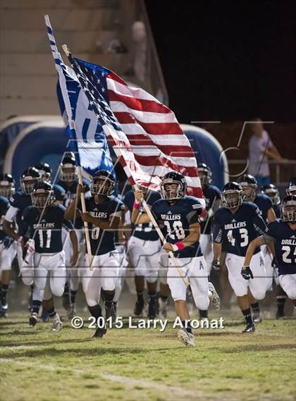 Thumbnail 2 in Ridgeview vs. Bakersfield photogallery.