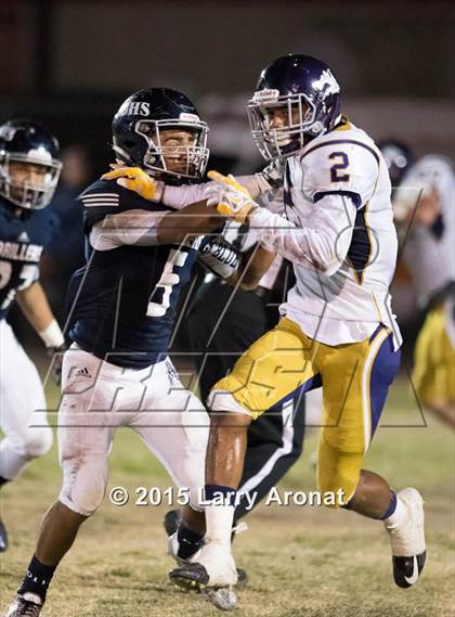 Thumbnail 3 in Ridgeview vs. Bakersfield photogallery.