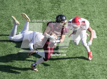Thumbnail 1 in Lone Peak vs. American Fork (UHSAA 5A Semifinal) photogallery.