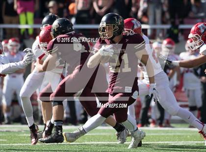 Thumbnail 2 in Lone Peak vs. American Fork (UHSAA 5A Semifinal) photogallery.