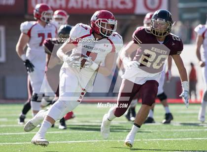 Thumbnail 2 in Lone Peak vs. American Fork (UHSAA 5A Semifinal) photogallery.