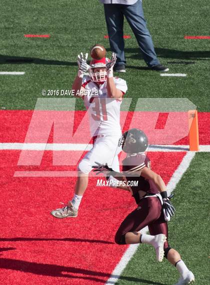 Thumbnail 3 in Lone Peak vs. American Fork (UHSAA 5A Semifinal) photogallery.