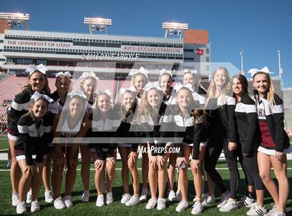 Thumbnail 2 in Lone Peak vs. American Fork (UHSAA 5A Semifinal) photogallery.