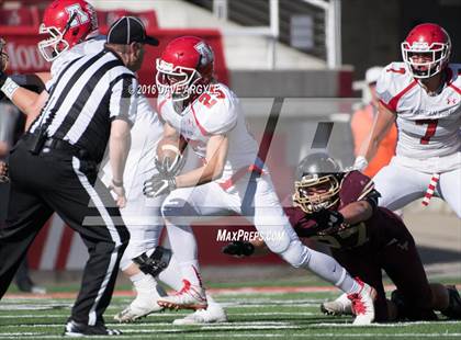 Thumbnail 2 in Lone Peak vs. American Fork (UHSAA 5A Semifinal) photogallery.