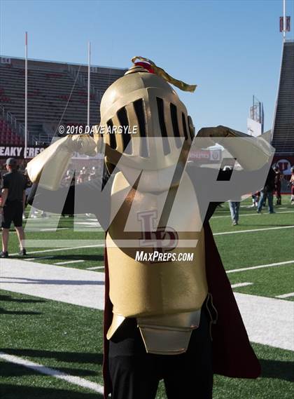 Thumbnail 1 in Lone Peak vs. American Fork (UHSAA 5A Semifinal) photogallery.