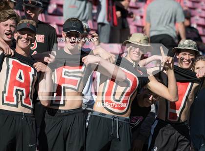 Thumbnail 1 in Lone Peak vs. American Fork (UHSAA 5A Semifinal) photogallery.