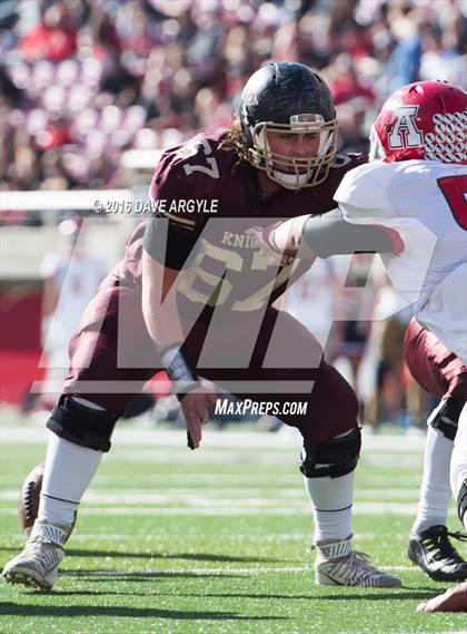 Thumbnail 2 in Lone Peak vs. American Fork (UHSAA 5A Semifinal) photogallery.