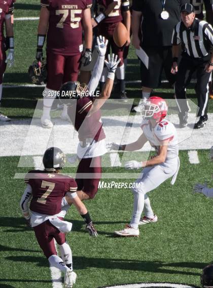 Thumbnail 2 in Lone Peak vs. American Fork (UHSAA 5A Semifinal) photogallery.