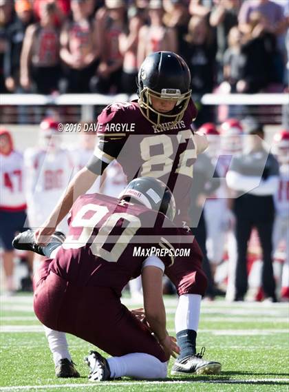 Thumbnail 3 in Lone Peak vs. American Fork (UHSAA 5A Semifinal) photogallery.