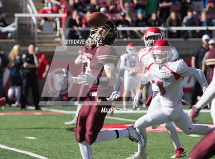 Thumbnail 1 in Lone Peak vs. American Fork (UHSAA 5A Semifinal) photogallery.