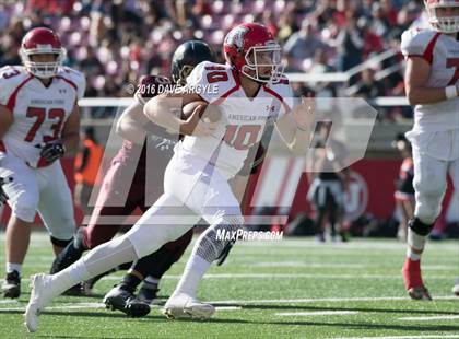 Thumbnail 2 in Lone Peak vs. American Fork (UHSAA 5A Semifinal) photogallery.