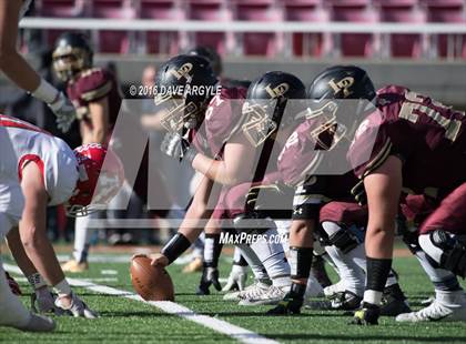 Thumbnail 3 in Lone Peak vs. American Fork (UHSAA 5A Semifinal) photogallery.