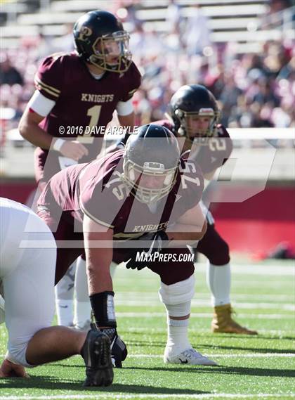 Thumbnail 1 in Lone Peak vs. American Fork (UHSAA 5A Semifinal) photogallery.