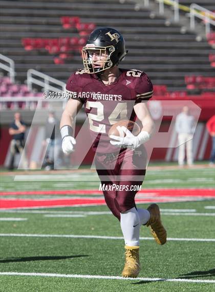 Thumbnail 2 in Lone Peak vs. American Fork (UHSAA 5A Semifinal) photogallery.