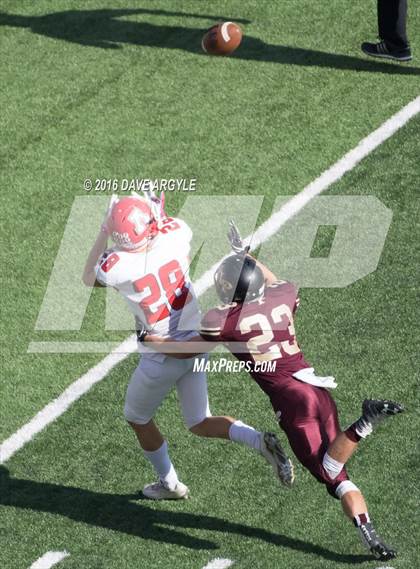 Thumbnail 3 in Lone Peak vs. American Fork (UHSAA 5A Semifinal) photogallery.